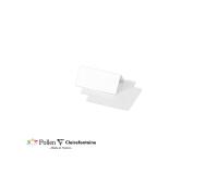 Paquet de 25 marque-places Pollen 85x80mm 210g/m²