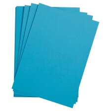 Etival Color paquet 25F A3 160g - Bleu turquoise