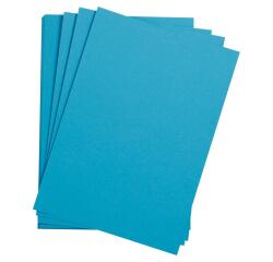 Etival Color paquet 25F A3 160g - Bleu turquoise