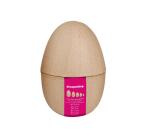 Assortiment 5 boites oeufs - Kraft