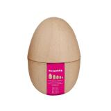 Assortiment 5 boites oeufs - Kraft