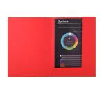 50er Packung Aktendeckel ROCK''S 210 24x32cm