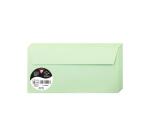 Paquet de 50 enveloppes Pollen 110x220mm 120g/m2 - Vert