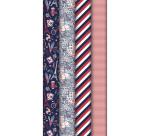 Excellia 80g, Douce France 2x0,70m, en carton prés. de 30rlx - Assortiment