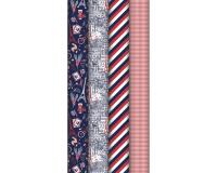 Excellia 80g, Douce France 2x0,70m, en carton prés. de 30rlx - Assortiment