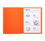 Pack of 50 folders Forever® 170 100 recycled - 24x32cm