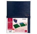 Chemise dos extensible Extensor® - 24x32cm