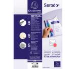 Kit de presentación Serodo