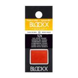 Aquarelle extra-fine demi-godet - Cadmium rouge-orange