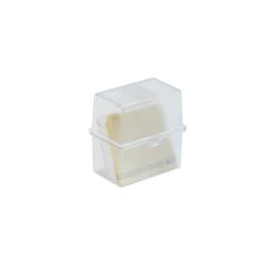 Caja de clasificación Multiform Memo-Box DIN A8 Classic