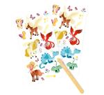 Decalco' Mania, Animaux fantastiques - Multicolore