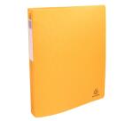 Classeur 2anneaux 30mm polypropylène recyclé Pop'N Co - Couleurs assorties