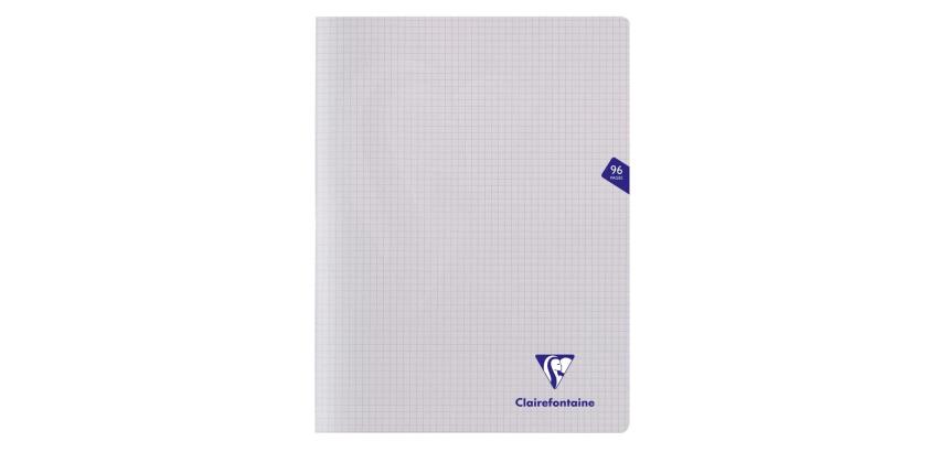 Mimesys Schrift PP geniet 24x32cm 48 blad Q5x5mm