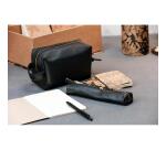 Le cerisier blanc, Trousse slim en cuir 4x2,5x19,5 cm