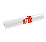 Nappe en rouleau spunbond, indéchirable et épongeable -50x1,20m - Blanc