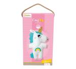 Little Couz'In, Alicia la licorne - Blanc