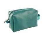 Ginkgo, Trousse multi-usages en cuir 18x11x7 cm