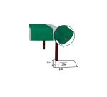 Caminos de mesa - Spunbond 24x0,40 m