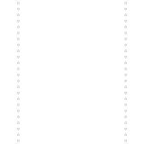 "2000 feuilles de listing blanc 240x12"" 1pli Bandes Caroll Détachables 70g" - Blanc