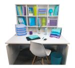 Pot à crayons Pen-Cube Chromaline