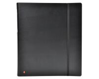 Classeur Exabinder 4 anneaux en D 30mm polypropylène Exactive - A4 maxi - Noir