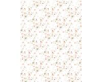 878 - Pochette 20 feuilles Décopatch - Blanc