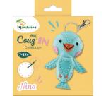 Mini Couz'In, Nina l'oiseau - Bleu
