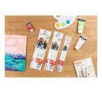 Darwi For You set de 5 pinceaux fins - Blanc