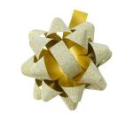 Mini-tube de 50 noeuds Ass. pailleté - Assortiment