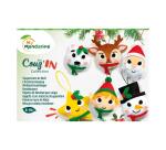 Boîte créative, Mini Couz'in suspensions de Noël - Multicolore