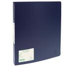 Classeur 2 anneaux plastifié Exacompta Forever A4 maxi - Dos 3 cm couleurs assorties