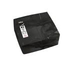 Tissue-Servietten, Packung mit 40 Stück, mikrogeprägt, 2-lagig, 1/8 Kopffalz, 38x38 cm