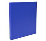 Exacompta PP covered Ring Binder, A4, 4 rings, 40mm spine