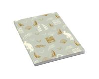 BLOC A6 LALO 100 ANS 50 FEUILLES