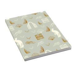 BLOC A6 LALO 100 ANS 50 FEUILLES
