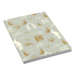 BLOC A6 LALO 100 ANS 50 FEUILLES