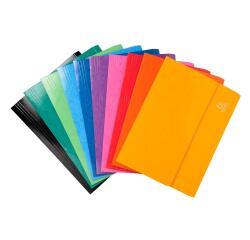 Subcarpetas Bolsa Iderama® 265 g/m2 - Colores surtidos