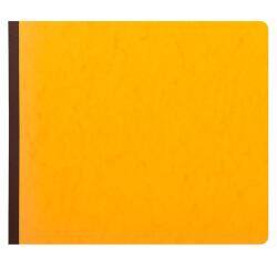 Register met uitgesneden hoofd - 27x32cm - 24 kolommen op 2 pagina's - 31 lijnen - 80 blad - Geassorteerd