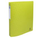 Classeur 2anneaux 30mm polypropylène recyclé Pop'N Co - Couleurs assorties