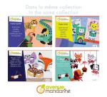 Boîte créative, Masques à coudre, Animaux de la savane