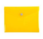 Pochette pression Iderama en polypropylène - Couleurs assorties