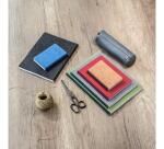 Carnet brochure Age Bag A5 192 pages petits carreaux