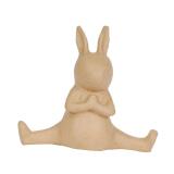 Lapin yoga 41cm - Kraft