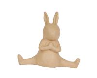 Lapin yoga 41cm - Kraft