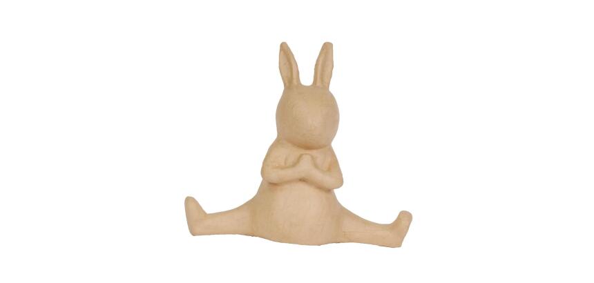 Lapin yoga 41cm - Kraft