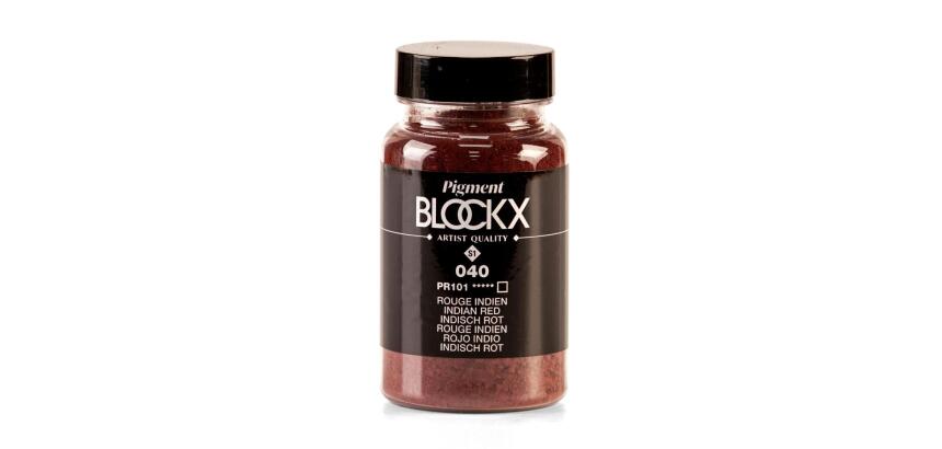 Pigment - Rouge indien 100 ml / 90 g