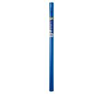 PAPIER ALUMINIUM, Rouleau double face 90g/m² au format 80x50cm - Bleu