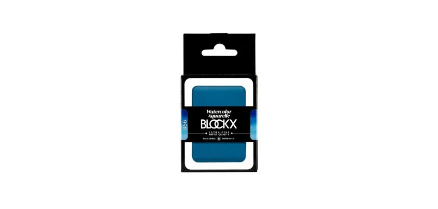 Aquarelle extra-fine godet géant - Bleu turquoise