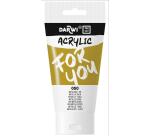 Darwi For You tube de peinture acrylique 75 ml