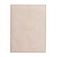 Rhodiarama porte-bloc avec porte-crayon + bloc N°12 ligné - Beige